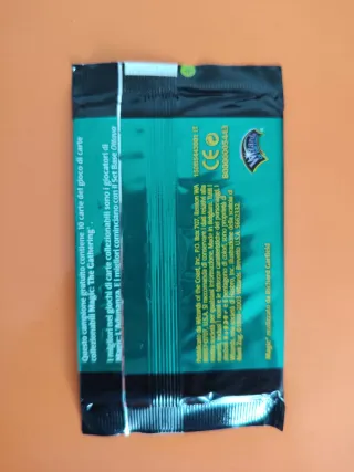 Sobre Magic The Gathering Promo Octava