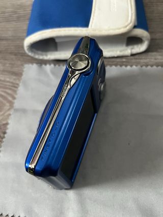 Cámara Fujifilm FinePix JX370 Azul