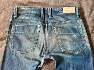 Vaqueros Diesel Talla W31 L34