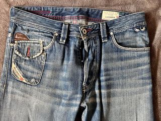 Vaqueros Diesel Talla W31 L34