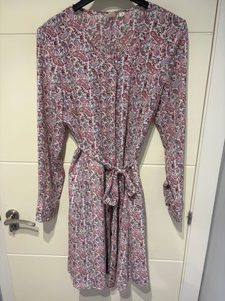 Vestido Gap estampado floral