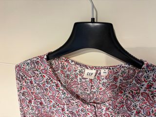 Vestido Gap estampado floral