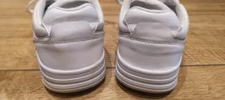 Scarpe Tommy Jeans bianche