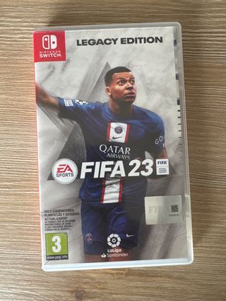 FIFA 23 Legacy Edition Nintendo Switch