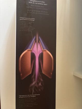 Planchas de pelo Gold y Morado