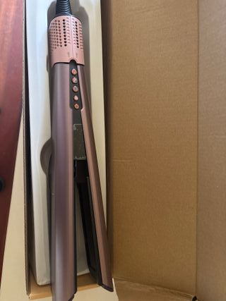 Planchas de pelo Gold y Morado