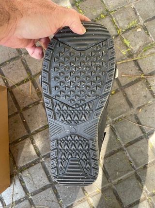 Botas Burton Ruler Step On