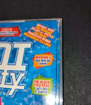 CD Hot Party Compilation Winter 2005, 2 CD