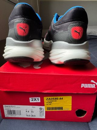 Zapatillas Puma Running Magnify 3