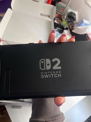 Nintendo Switch 2 + Mario Kart World