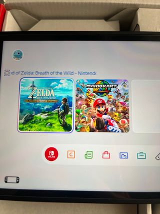 Nintendo Switch 2 + Mario Kart World
