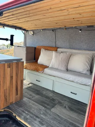 Volkswagen Transporter 1991