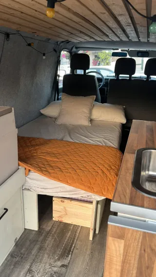 Volkswagen Transporter 1991