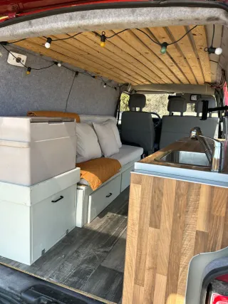 Volkswagen Transporter 1991