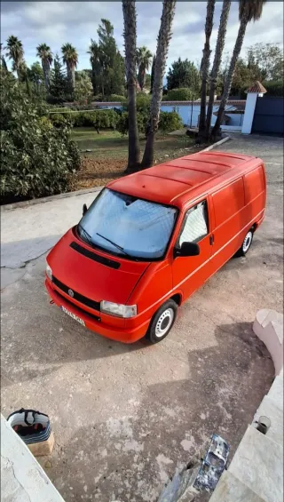 Volkswagen Transporter 1991