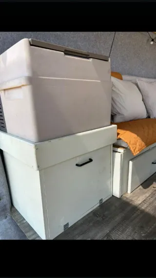 Volkswagen Transporter 1991