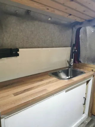 Volkswagen Transporter 1991