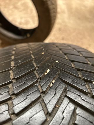 Neumático 235/55R18 104V A005 EVO