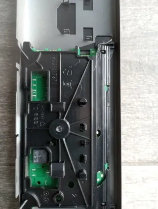 Panel de control horno Siemens type HM5B60F0