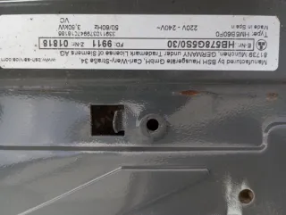 Panel de control horno Siemens type HM5B60F0