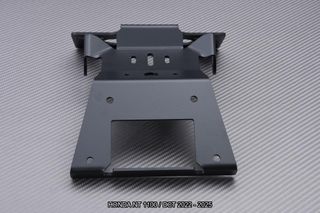 Portamatrículas corto AVDB HONDA NT 1100 2022 2025