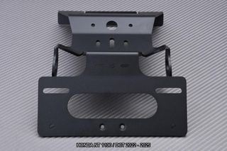 Portamatrículas corto AVDB HONDA NT 1100 2022 2025