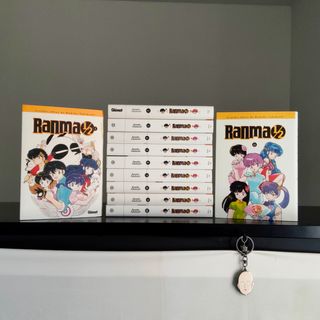Ranma 1-11