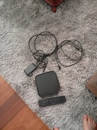 X96 Mini Android TV Box