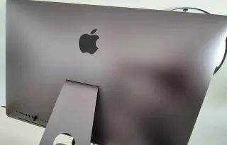 Apple iMac A1862 Plata/Gris Espacial