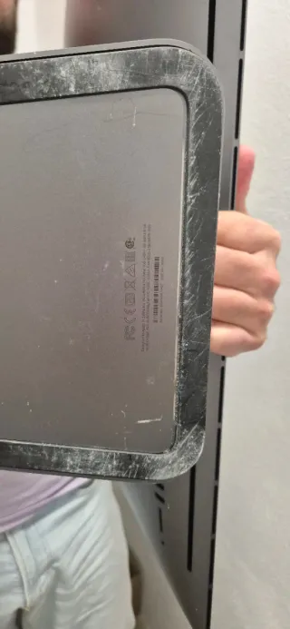 Apple iMac A1862 Plata/Gris Espacial