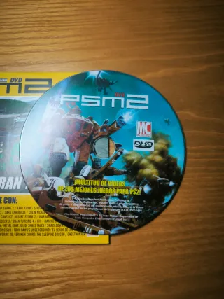 Gran Turismo 4 PS2 DVD