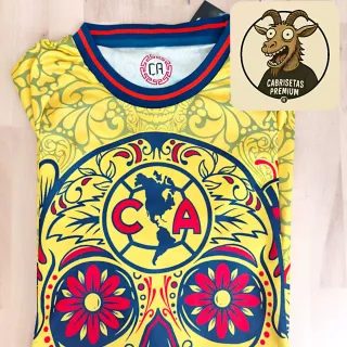 Club América Talla XL