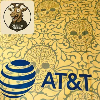 Club América Talla XL