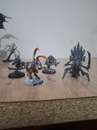 Warhammer 40k Tyranidos