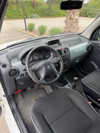 Peugeot Partner 2003