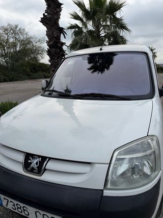 Peugeot Partner 2003