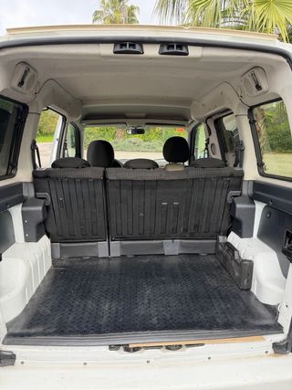 Peugeot Partner 2003