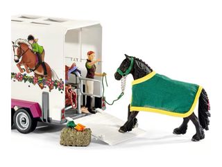 Schleich Horse Club Camión y Remolque