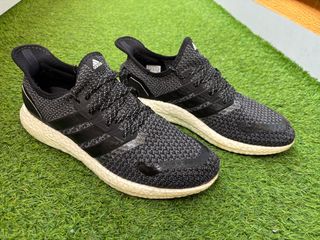Adidas Pureboost Go Negro/Gris