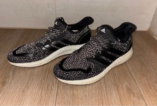 Adidas Pureboost Go Negro/Gris