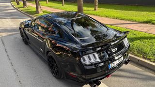 Ford Mustang 2016