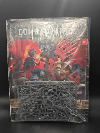 Fascículo Combat Patrol 07