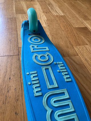 Patinete Micro Mini Azul