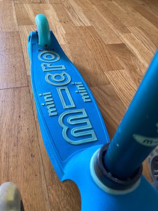 Patinete Micro Mini Azul