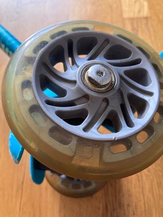 Patinete Micro Mini Azul