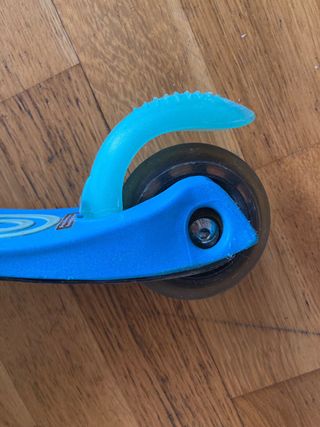 Patinete Micro Mini Azul