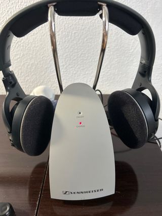 Sennheiser HDR 120 II – Auriculares inalámbricos