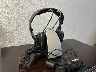 Sennheiser HDR 120 II – Auriculares inalámbricos