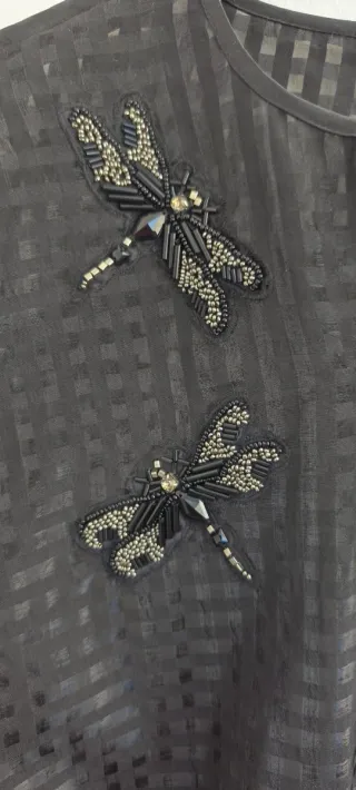 H&M | Blusa | Talla 38