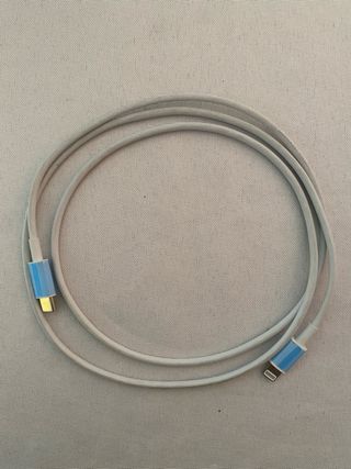 Cable iPhone Original Apple USB-C a Lightning
